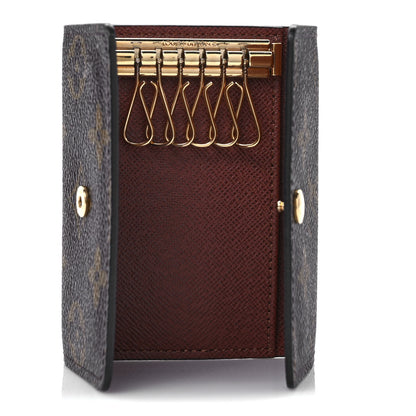 Louis Vuitton Monogram 6 Key Multicles Holder 5 of 6