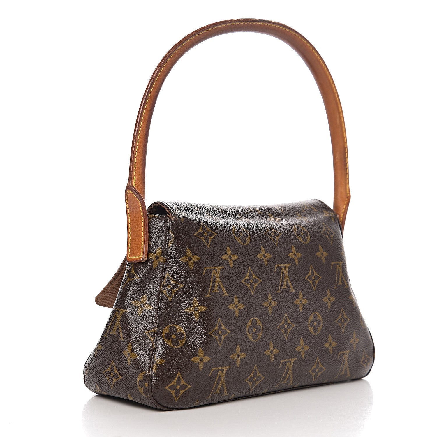 Louis Vuitton Monogram Mini Looping 2 of 18