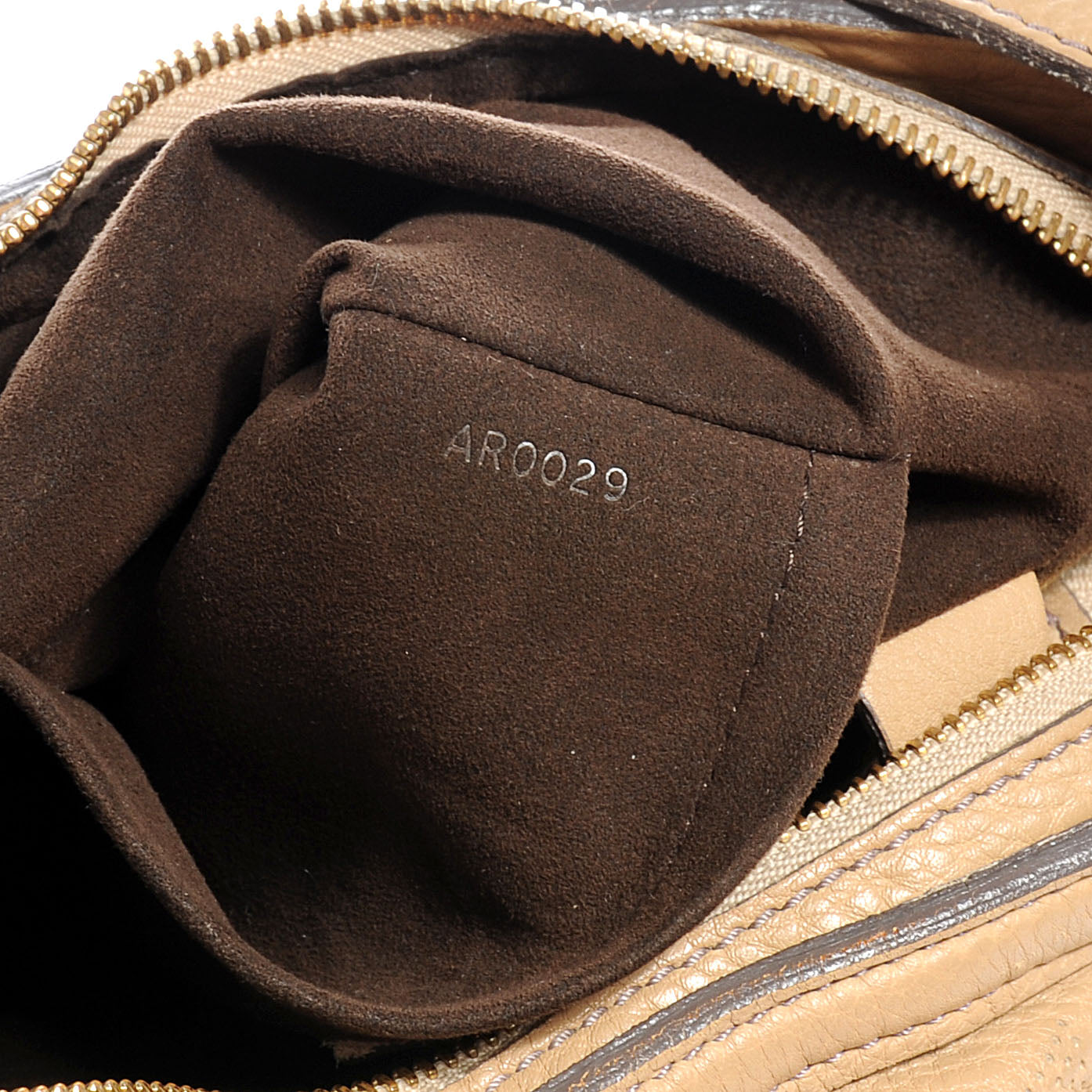Louis Vuitton Mahina XS Biscuit 7 of 7