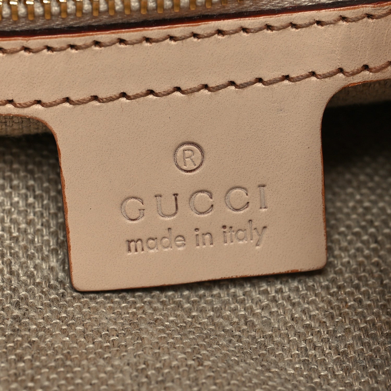 Gucci Canvas Floral Flora Hasler Hobo Beige 6 of 18