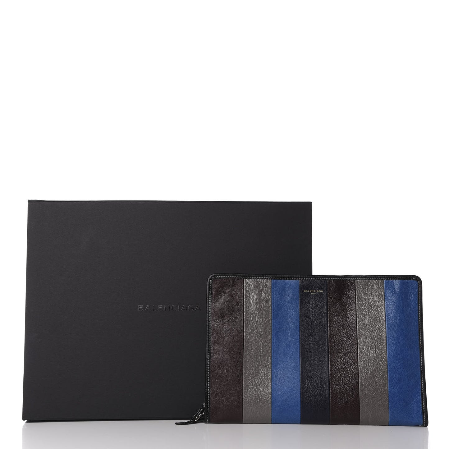 Veau Arena Multicolore Bazar Pouch Grey Black Blue