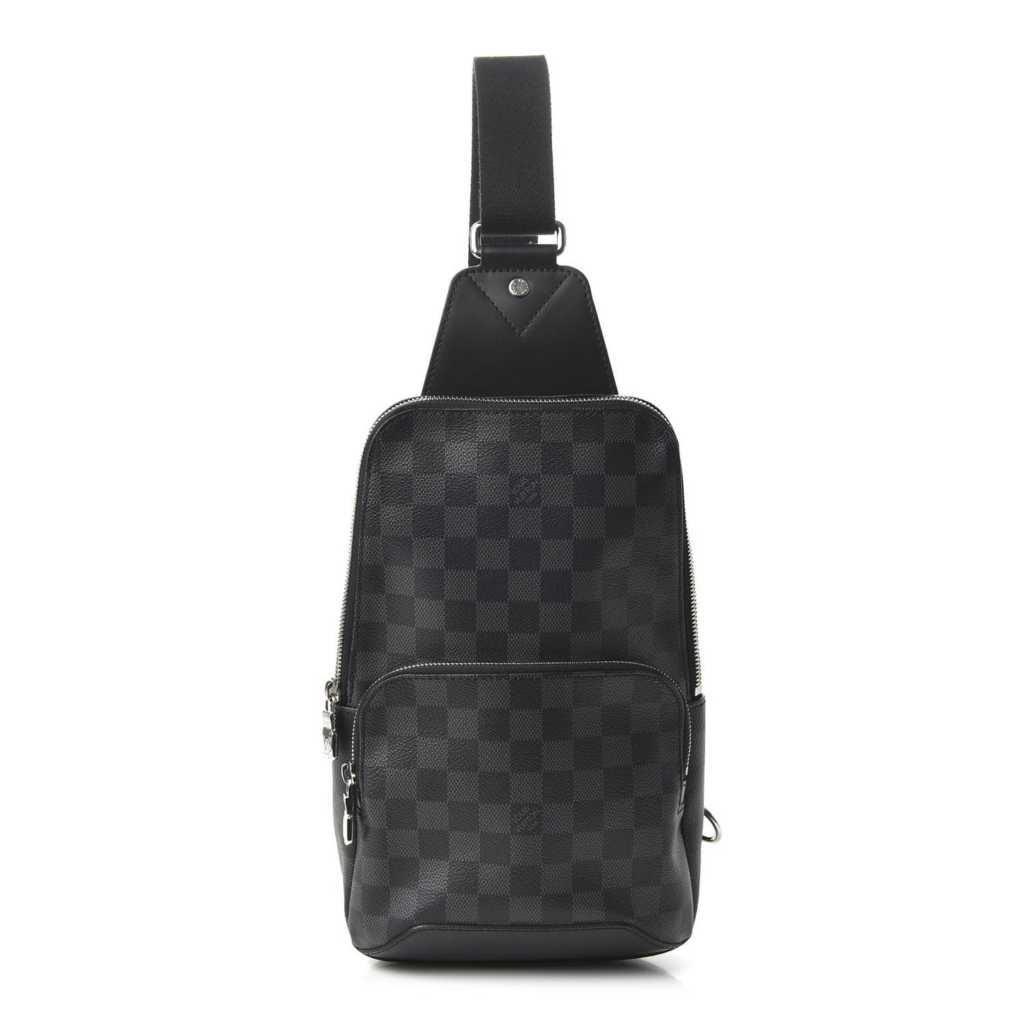 Damier Graphite Avenue Sling Backpack
