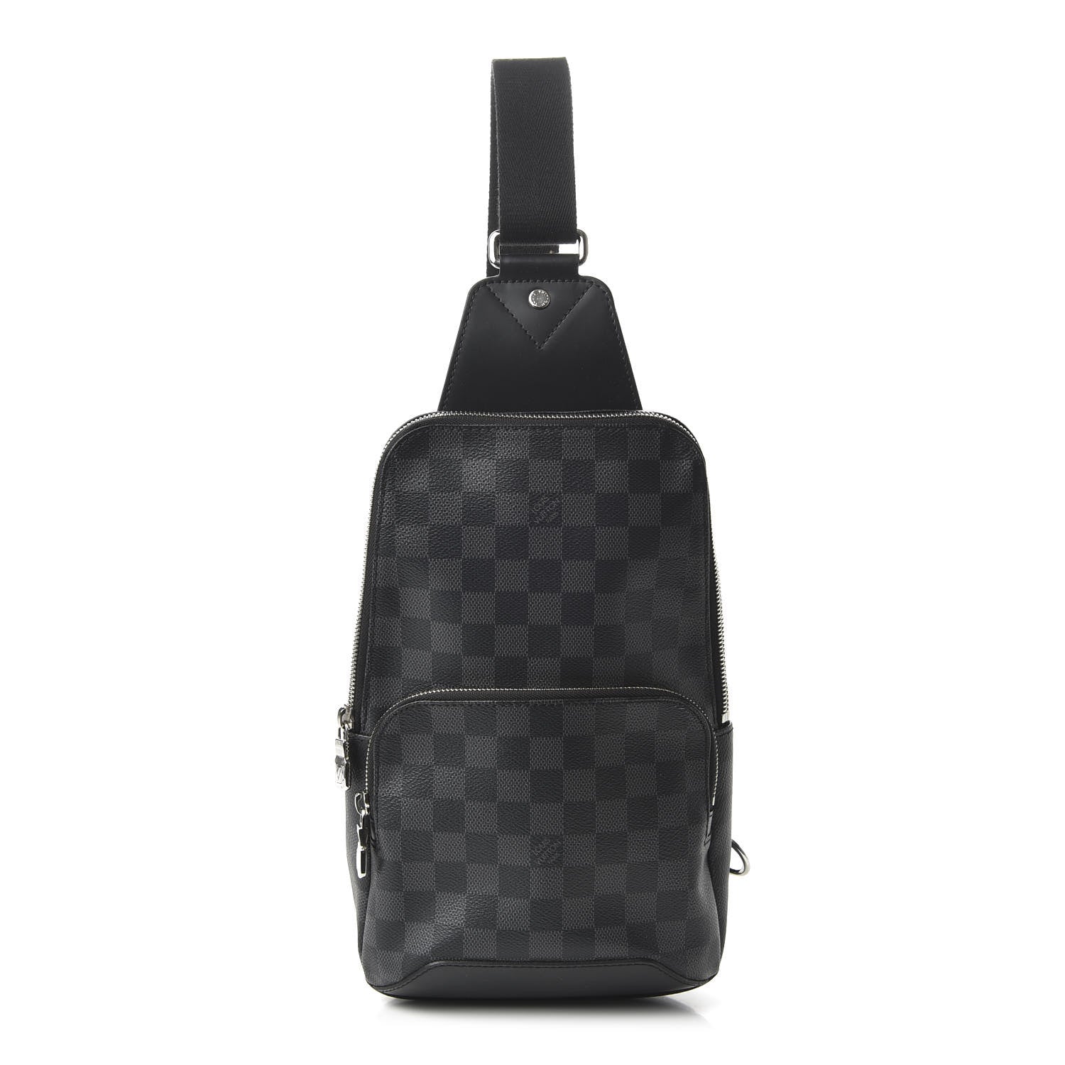Louis Vuitton Damier Graphite Avenue Sling Backpack 1 of 8