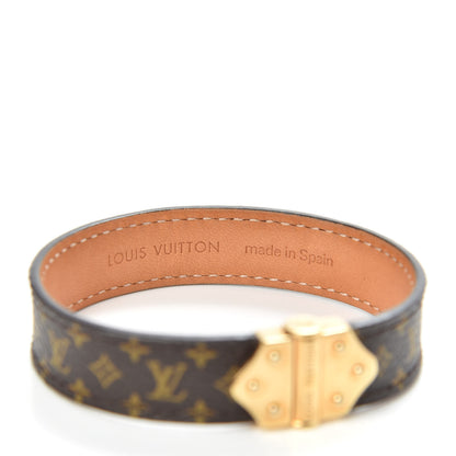 Louis Vuitton Monogram Nano Bracelet 19 5 of 6