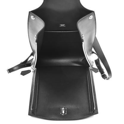 Hermes Evercolor GR24 Backpack Black 5 of 7