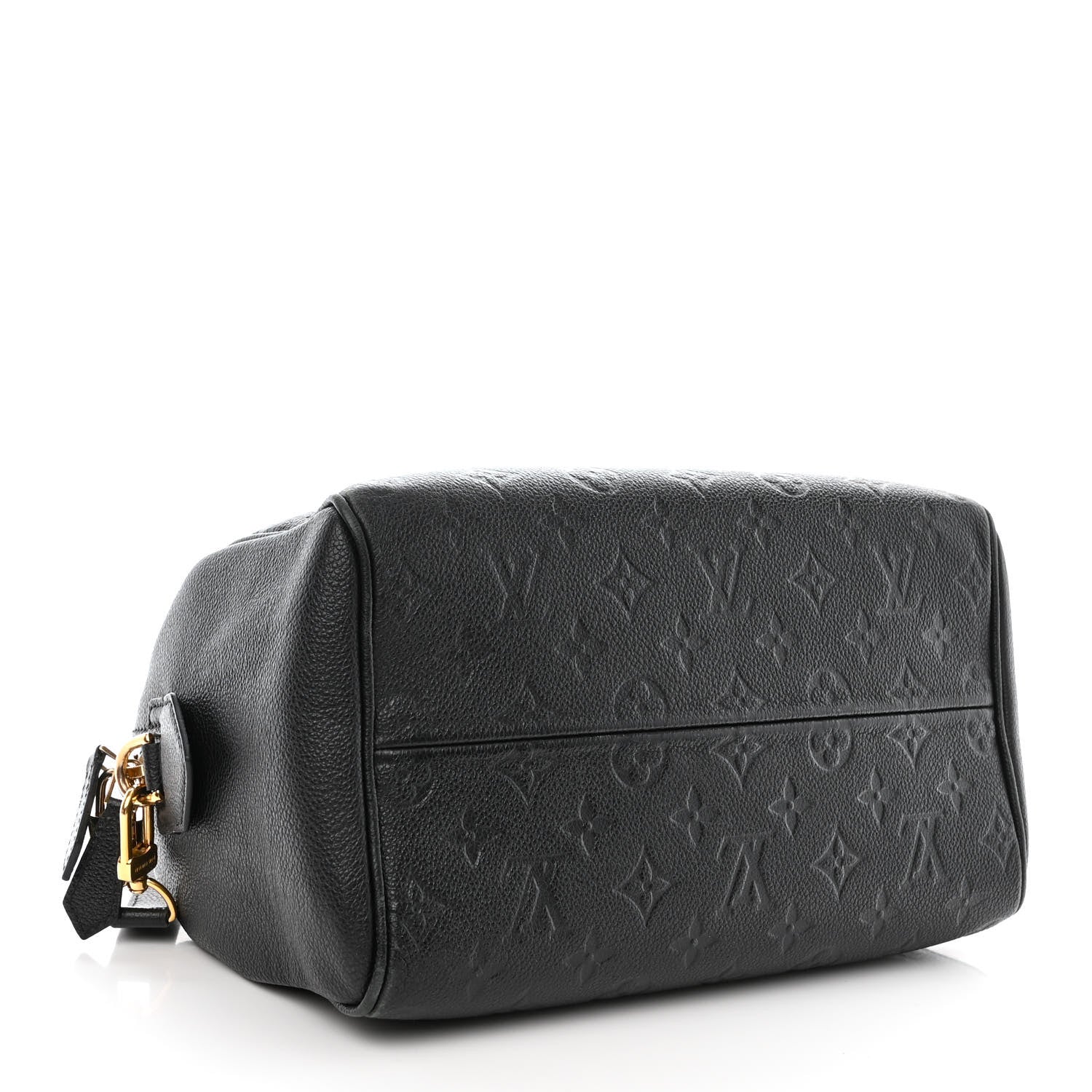 Louis Vuitton Empreinte Speedy Bandouliere 25 NM Black 5 of 16