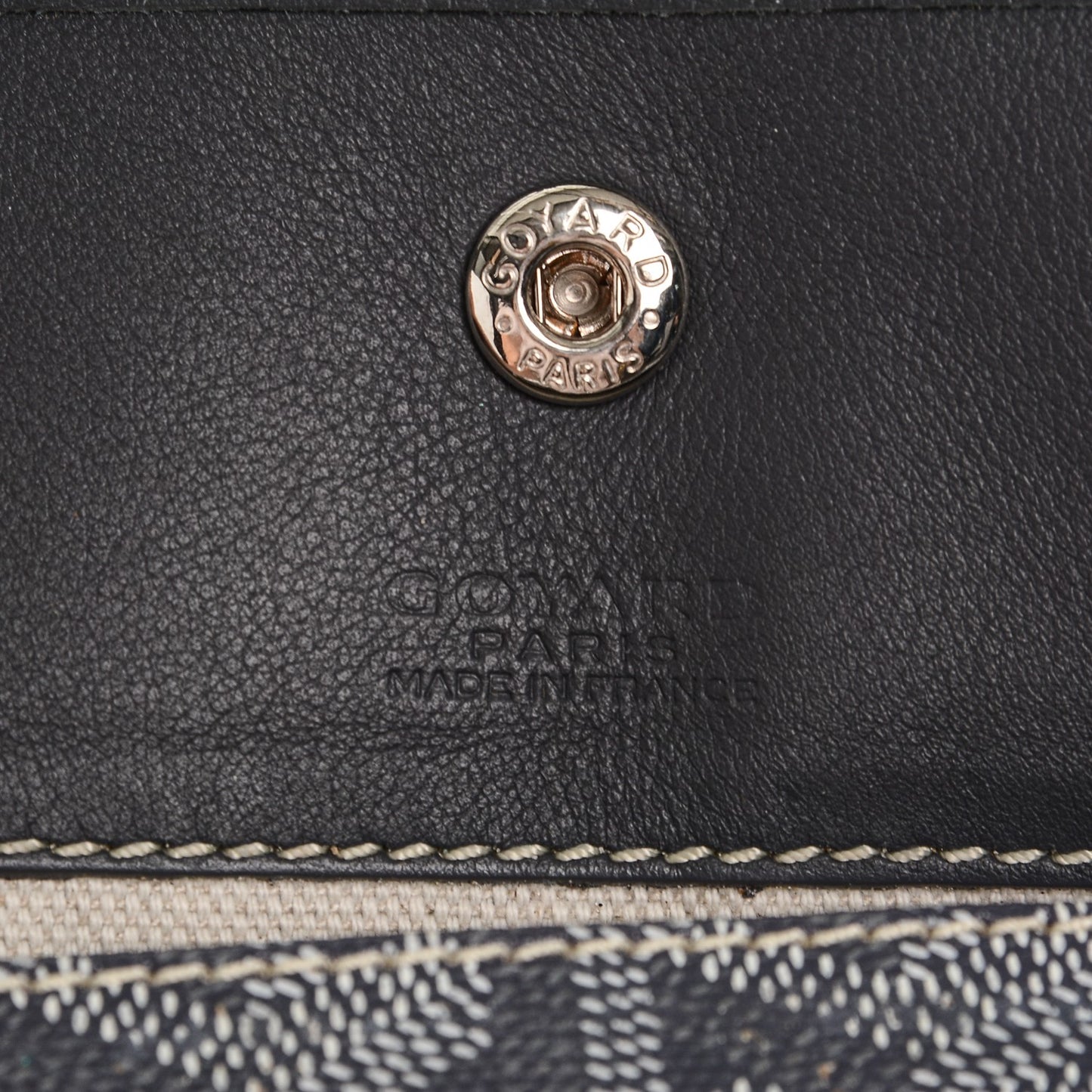 Goyardine Saint Louis GM Grey