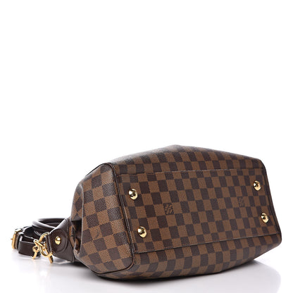 Louis Vuitton Damier Ebene Trevi PM 4 of 12