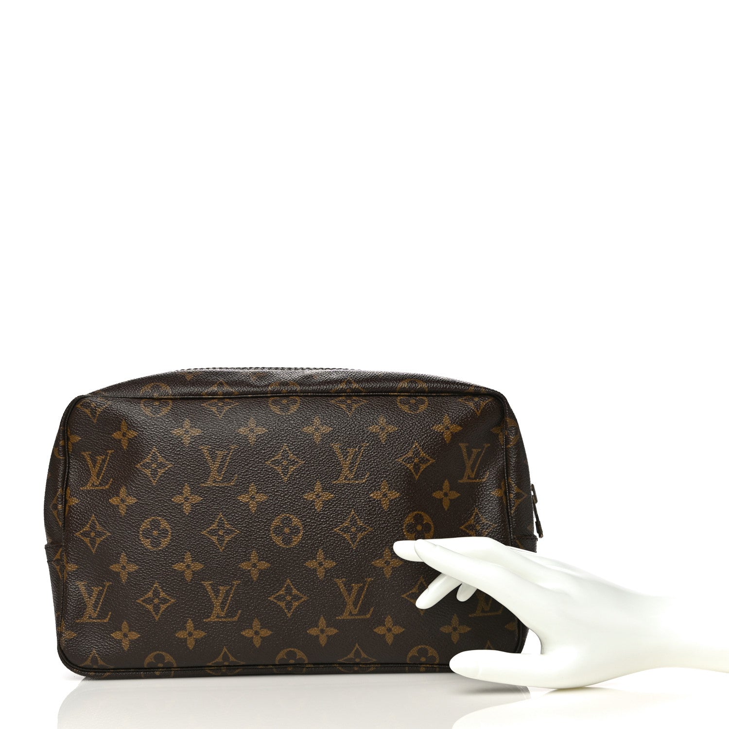 Louis Vuitton Monogram Trousse Toilette 28 2 of 16