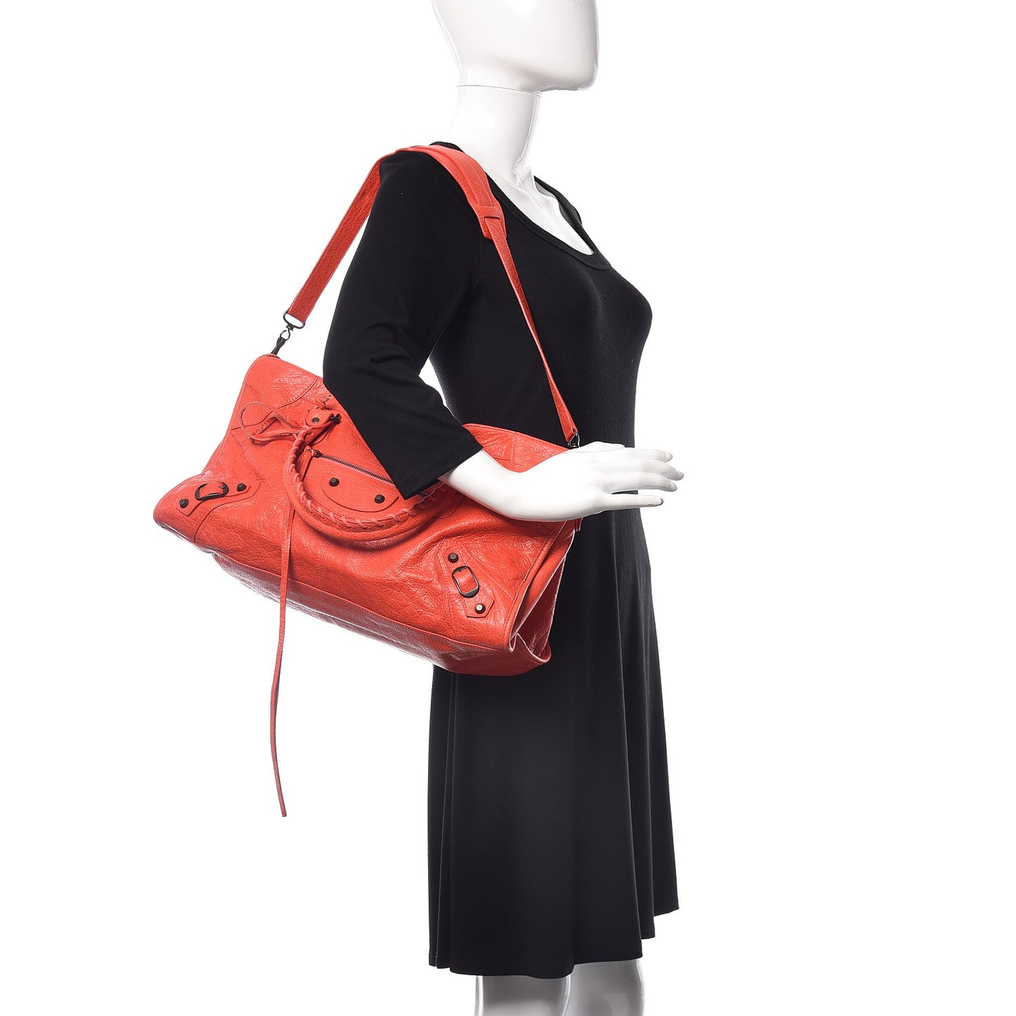 Agneau Classic Hardware Part Time Rose Corail