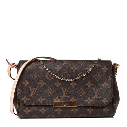 Louis Vuitton Monogram Favorite MM 2 of 23