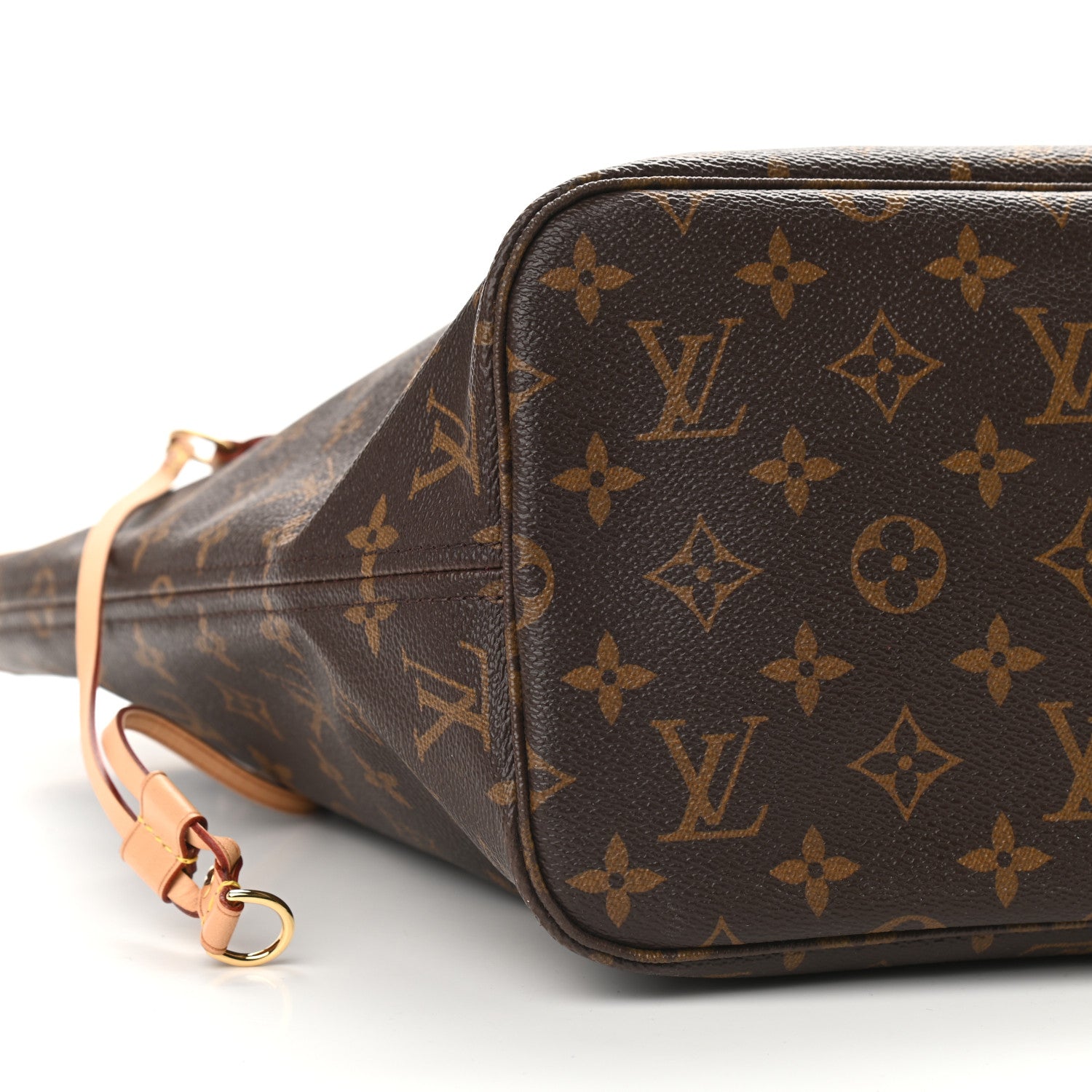 Louis Vuitton Monogram Neo Neverfull MM Cherry 10 of 11
