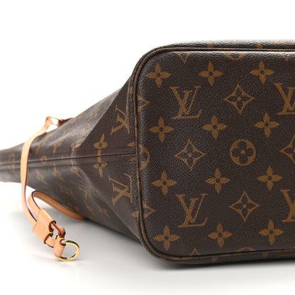 Louis Vuitton Monogram Neo Neverfull MM Cherry 10 of 11