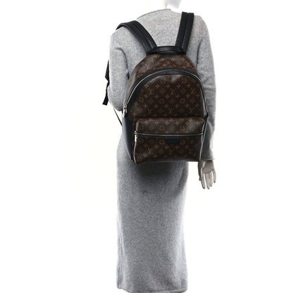 Louis Vuitton Monogram Discovery Backpack PM NM 2 of 9
