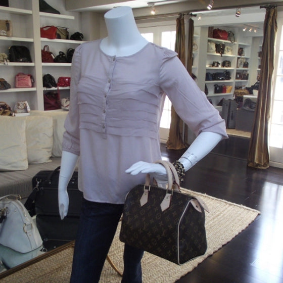 Louis Vuitton Monogram Speedy 25 2 of 9