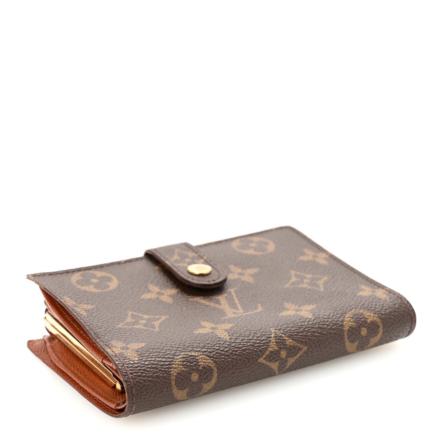 Louis Vuitton Monogram French Purse Wallet 4 of 6