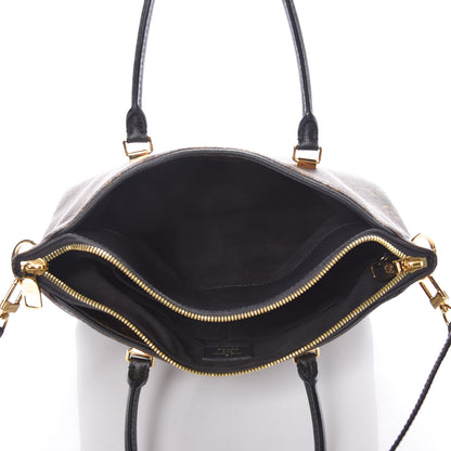 Louis Vuitton Monogram Pallas Full Black 9 of 11