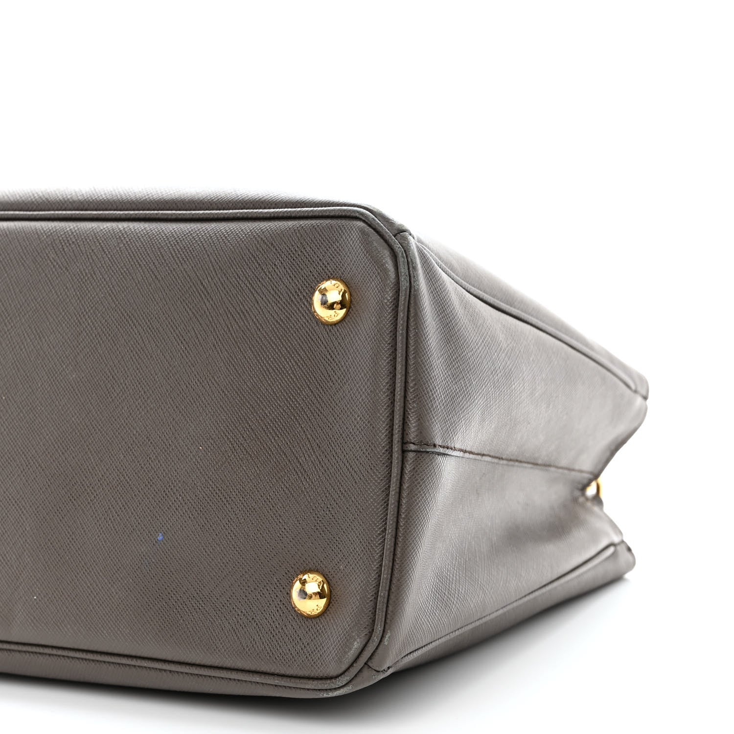 Prada Saffiano Medium Galleria Double Zip Tote Argilla 13 of 23