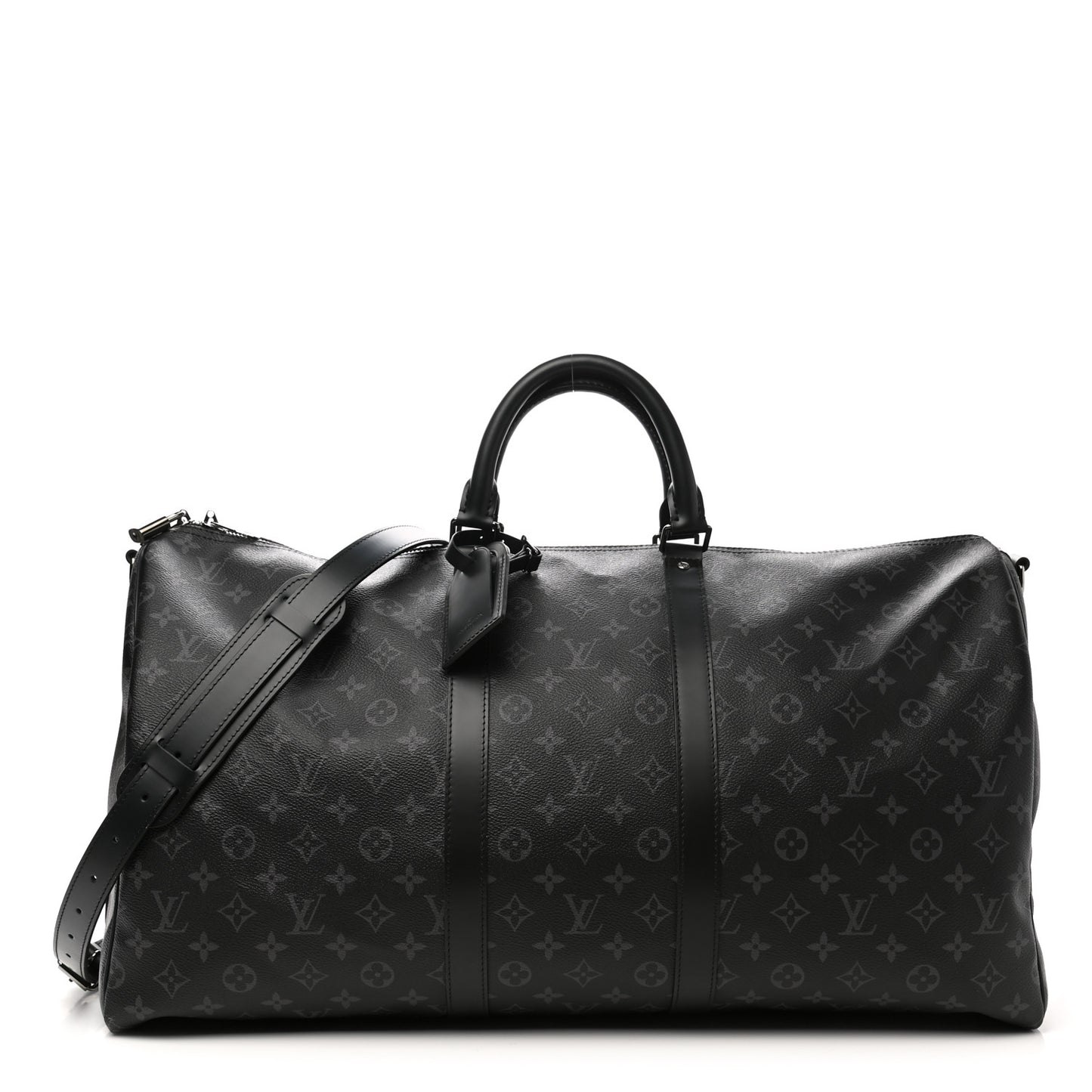 Monogram Eclipse Keepall Bandouliere 55