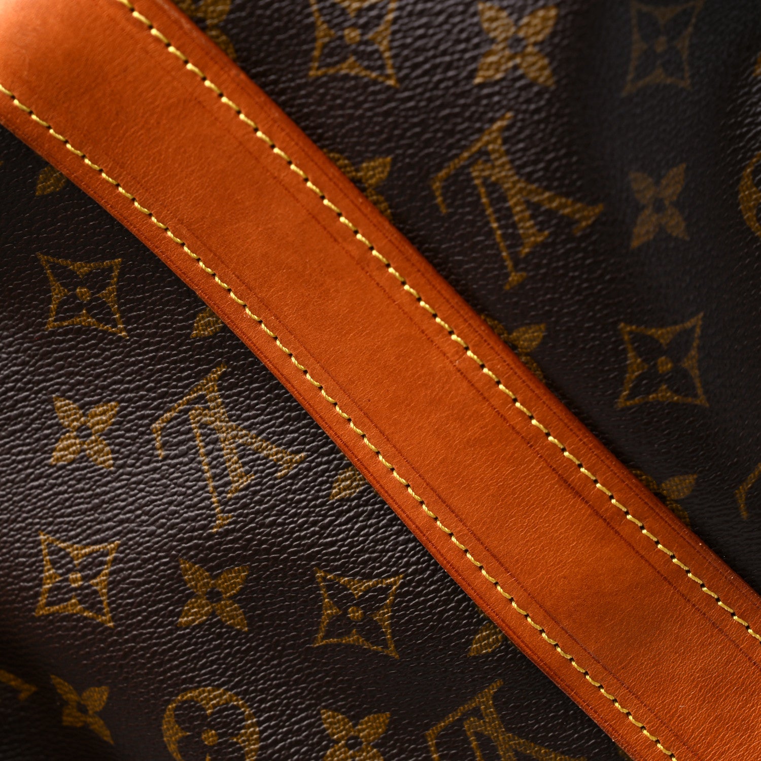 Louis Vuitton Monogram Sac Polochon 15 of 22