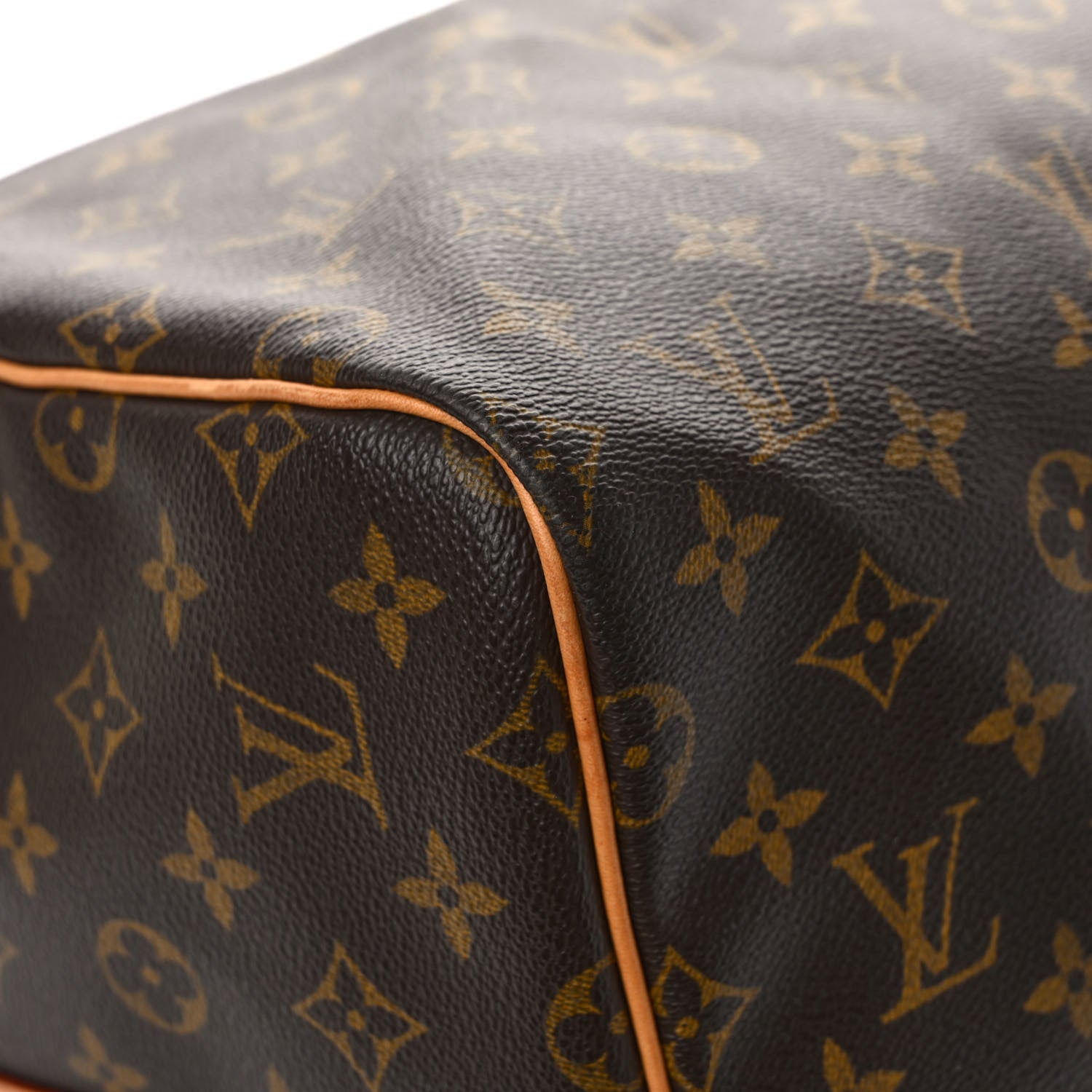 Louis Vuitton Monogram Keepall Bandouliere 55 10 of 12