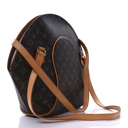 Louis Vuitton Monogram Ellipse GM Shopping Bag 3 of 11