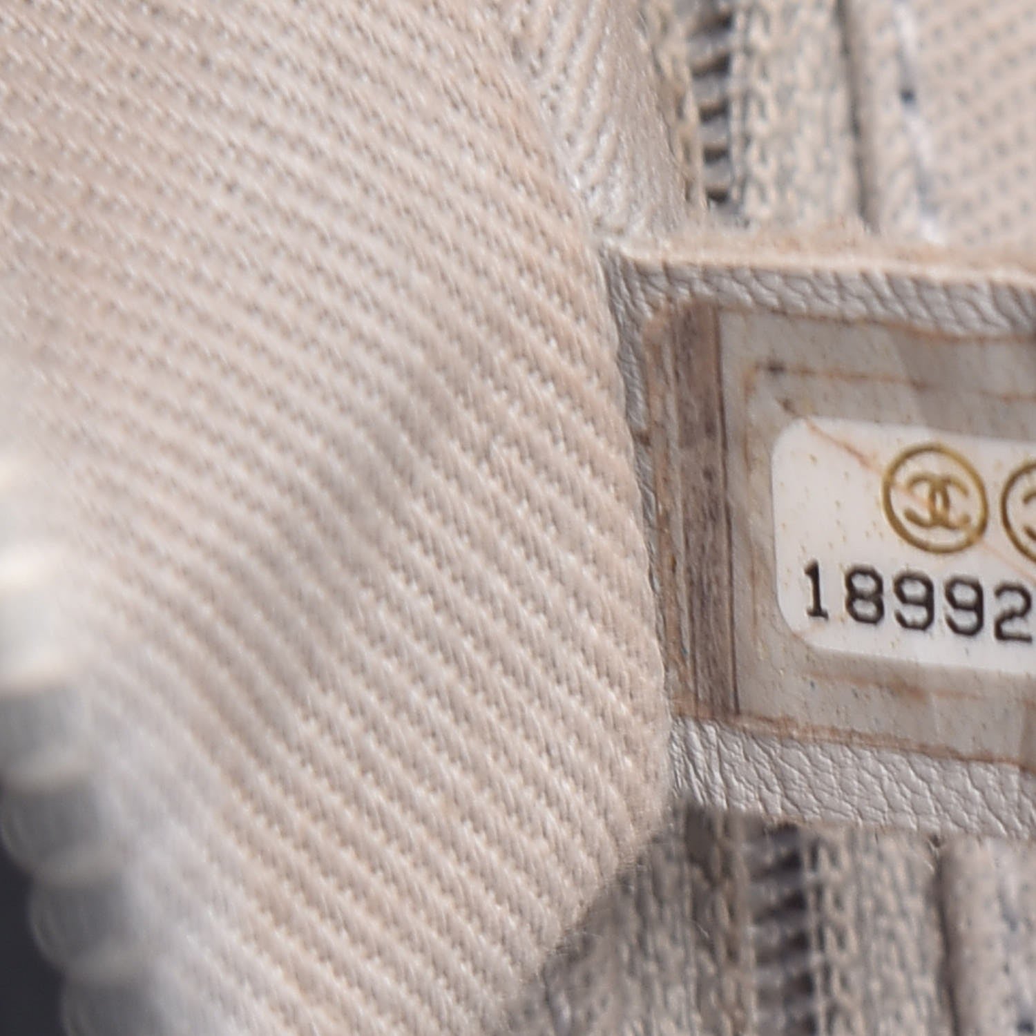 Chanel Caviar Quilted Jumbo Easy Flap Black 7 of 15
