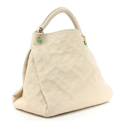 Louis Vuitton Empreinte Artsy MM Neige 3 of 8