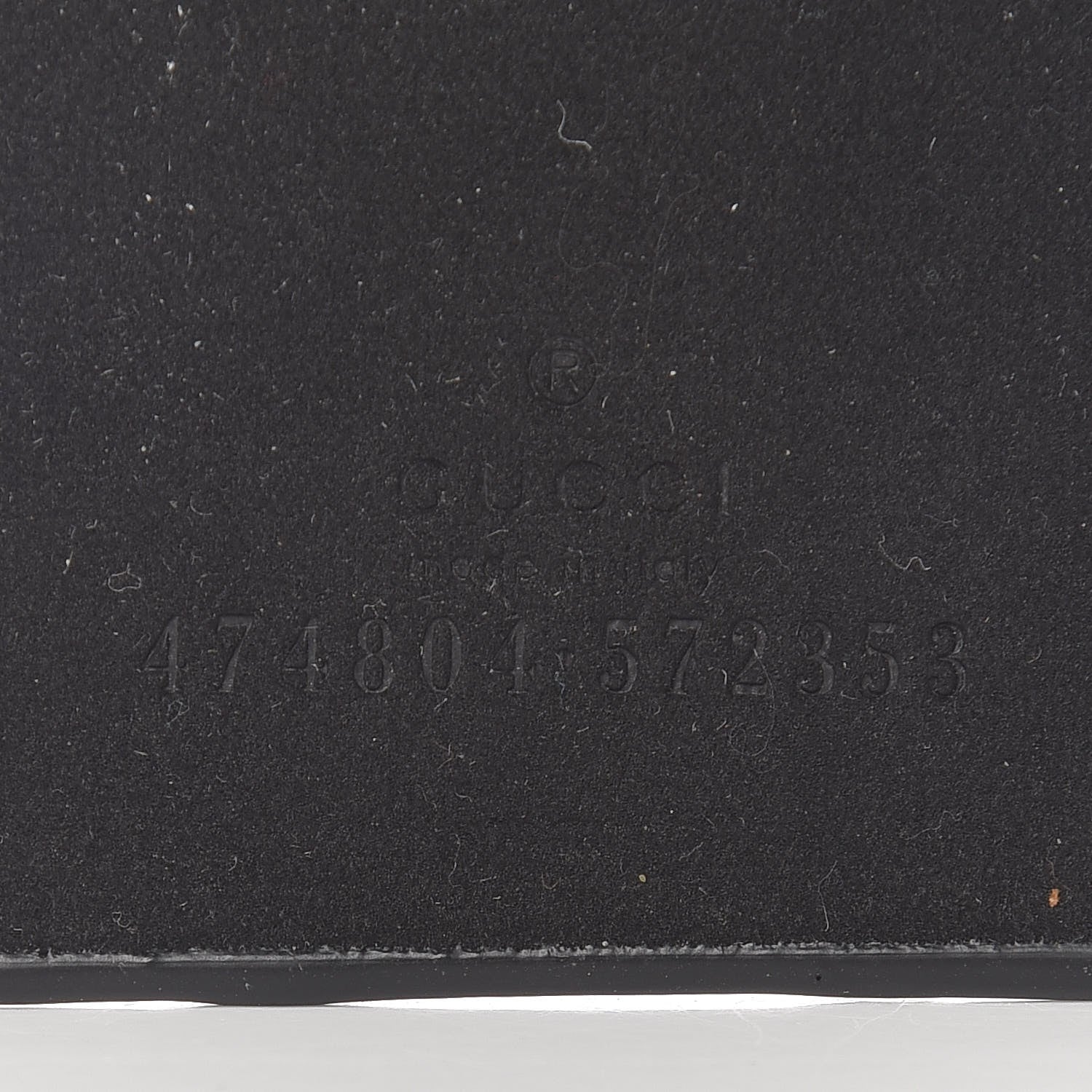Gucci Calfskin Matelasse Marmont iPhone 7 Case Black 6 of 7