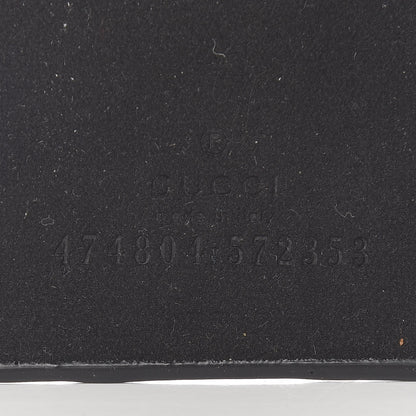 Gucci Calfskin Matelasse Marmont iPhone 7 Case Black 6 of 7