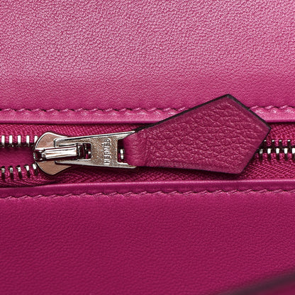 Hermes Evercolor Constance 24 Rose Pourpre 9 of 20