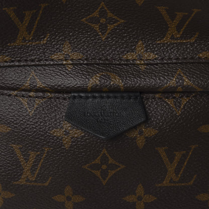 Louis Vuitton Monogram Palm Springs Backpack PM 9 of 10