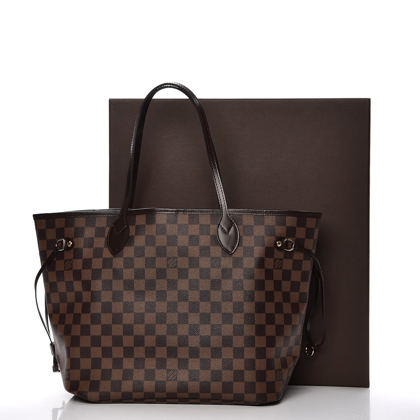 Damier Ebene Neo Neverfull MM