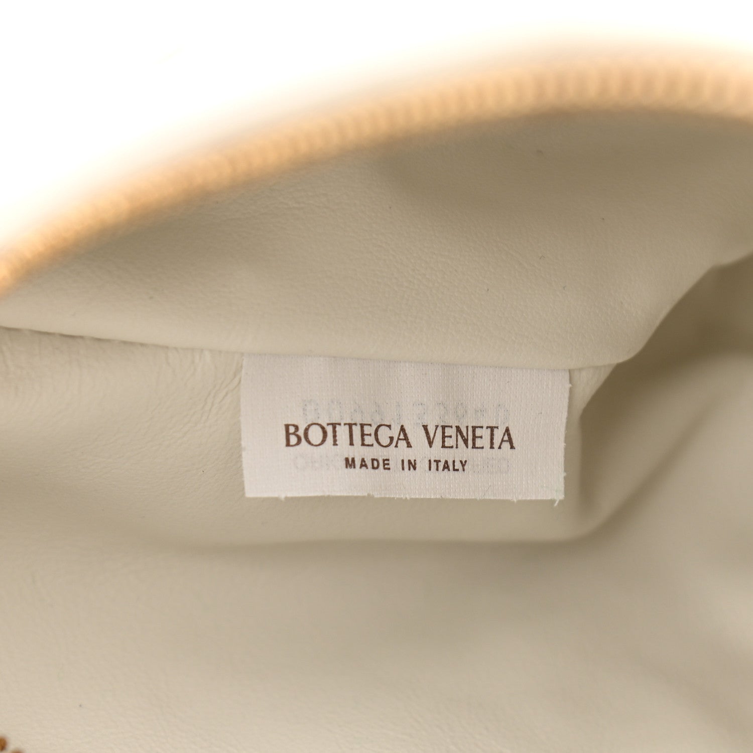 Bottega Veneta Nappa Intrecciato Teen Jodie Hobo White 6 of 7