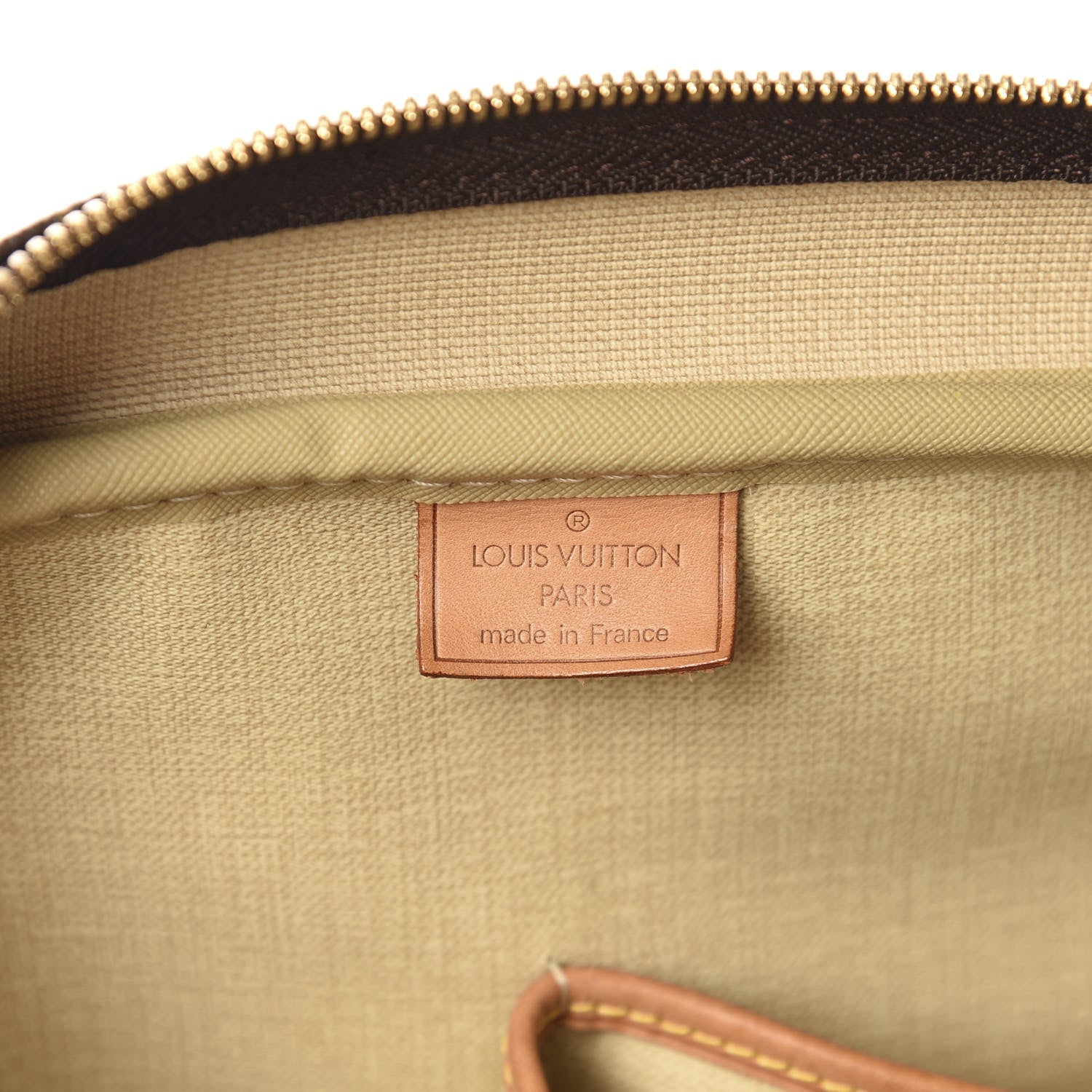 Louis Vuitton Monogram Deauville 8 of 11