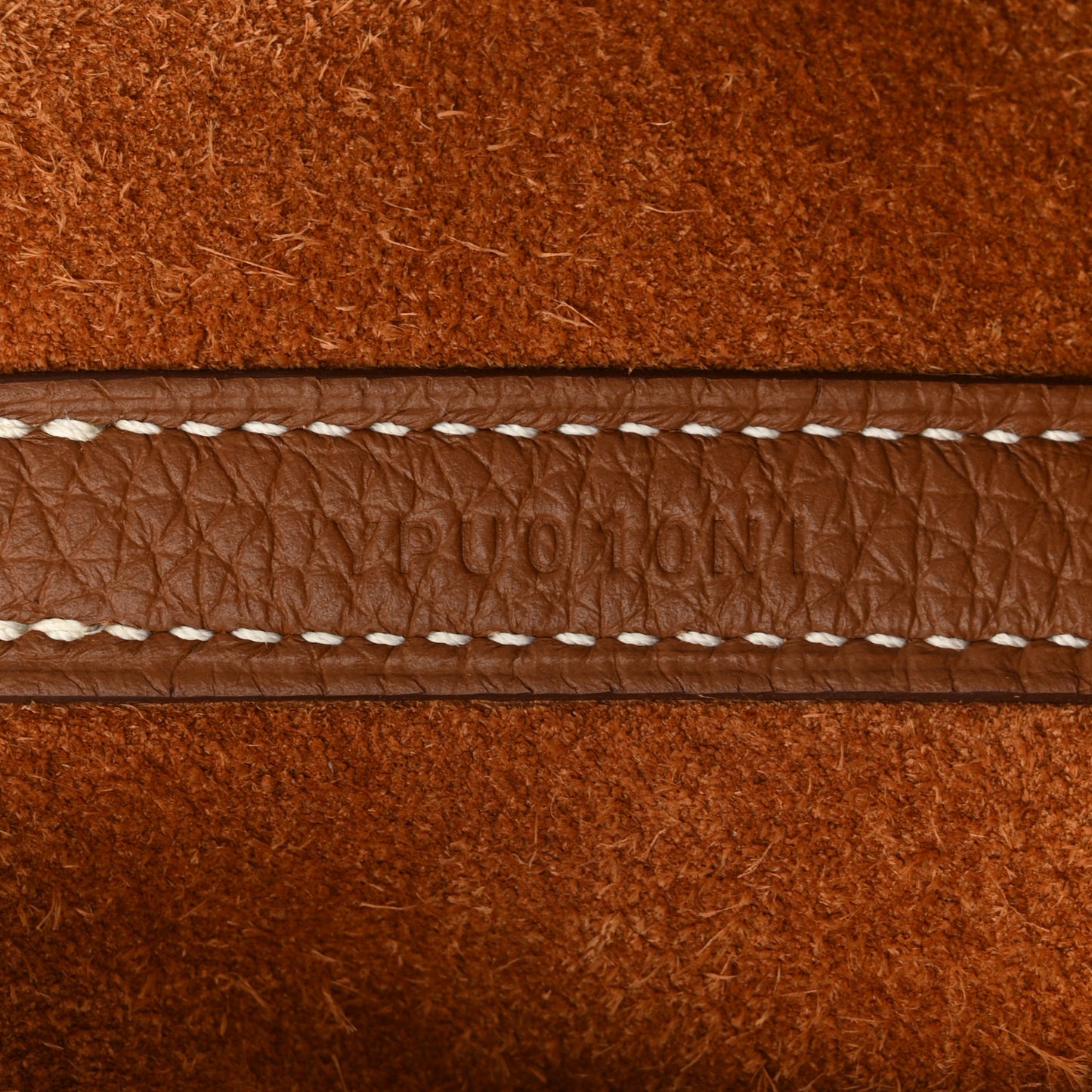 Taurillon Clemence Picotin Lock 22 MM Gold