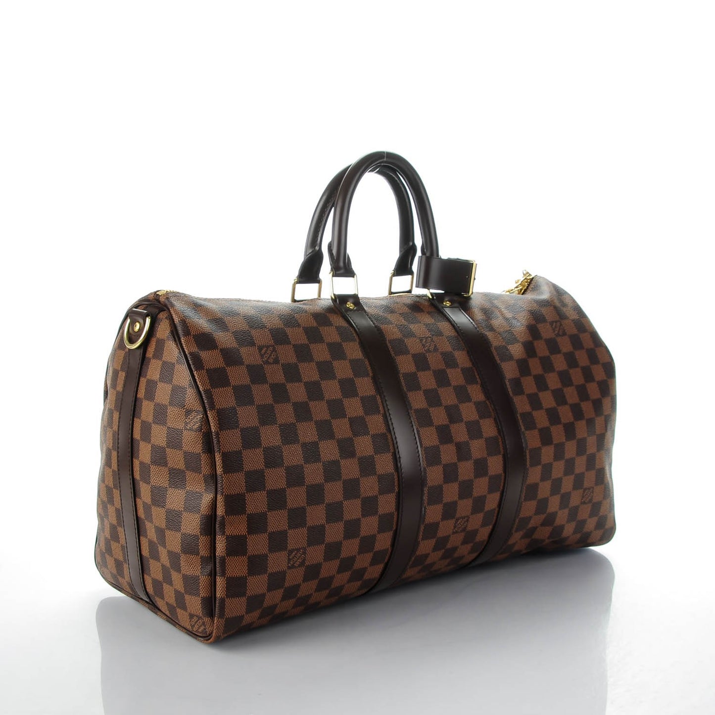 Damier Ebene Keepall Bandouliere 45