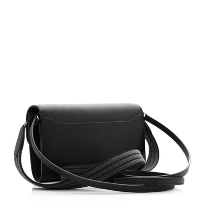 Hermes Epsom Cavale Constance Long Wallet To Go Black Multicolor 3 of 12