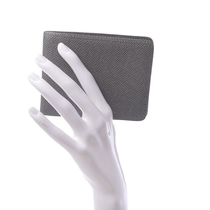 Louis Vuitton Taiga Slender Wallet Glacier 2 of 8