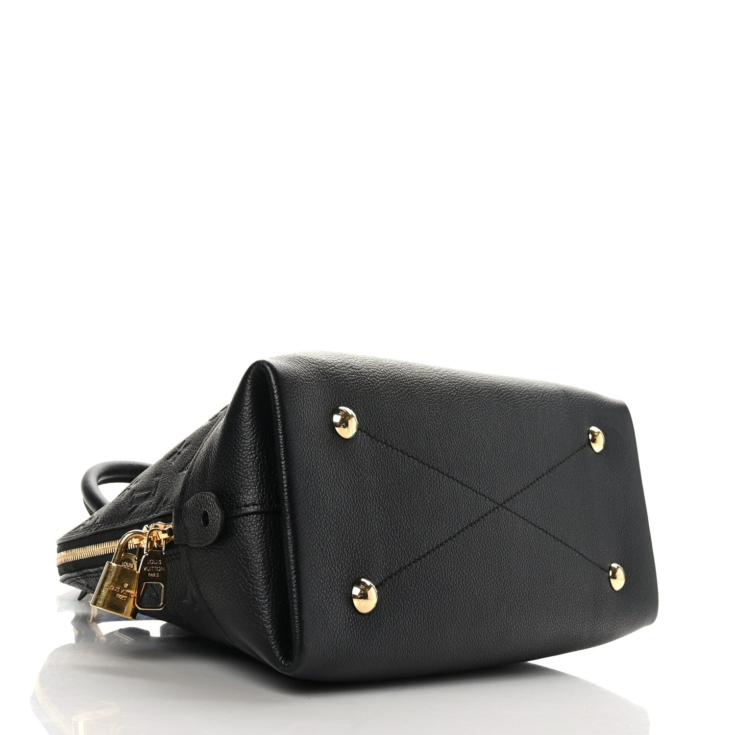 Louis Vuitton Empreinte Neo Alma PM Black 4 of 8
