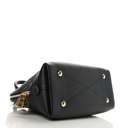 Louis Vuitton Empreinte Neo Alma PM Black 4 of 8