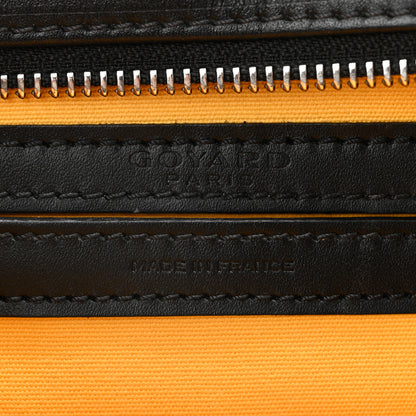 Goyard Goyardine Sac Cap Black 6 of 9