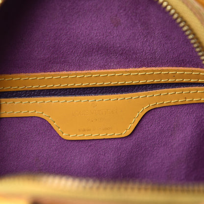Louis Vuitton Epi Mabillon Backpack Tassil 6 of 11