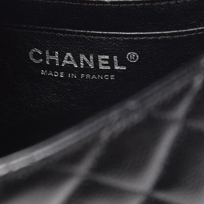 Chanel Caviar Quilted Mini Square Flap Black 6 of 16