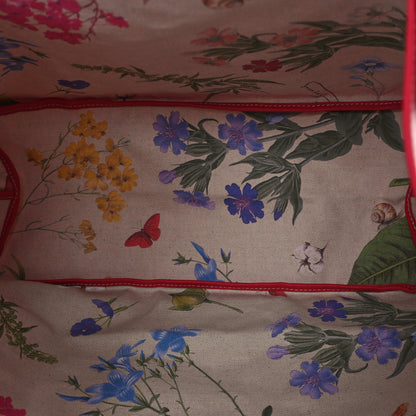 Goyard Goyardine Le Jardin Saint Louis PM Fuchsia 6 of 11