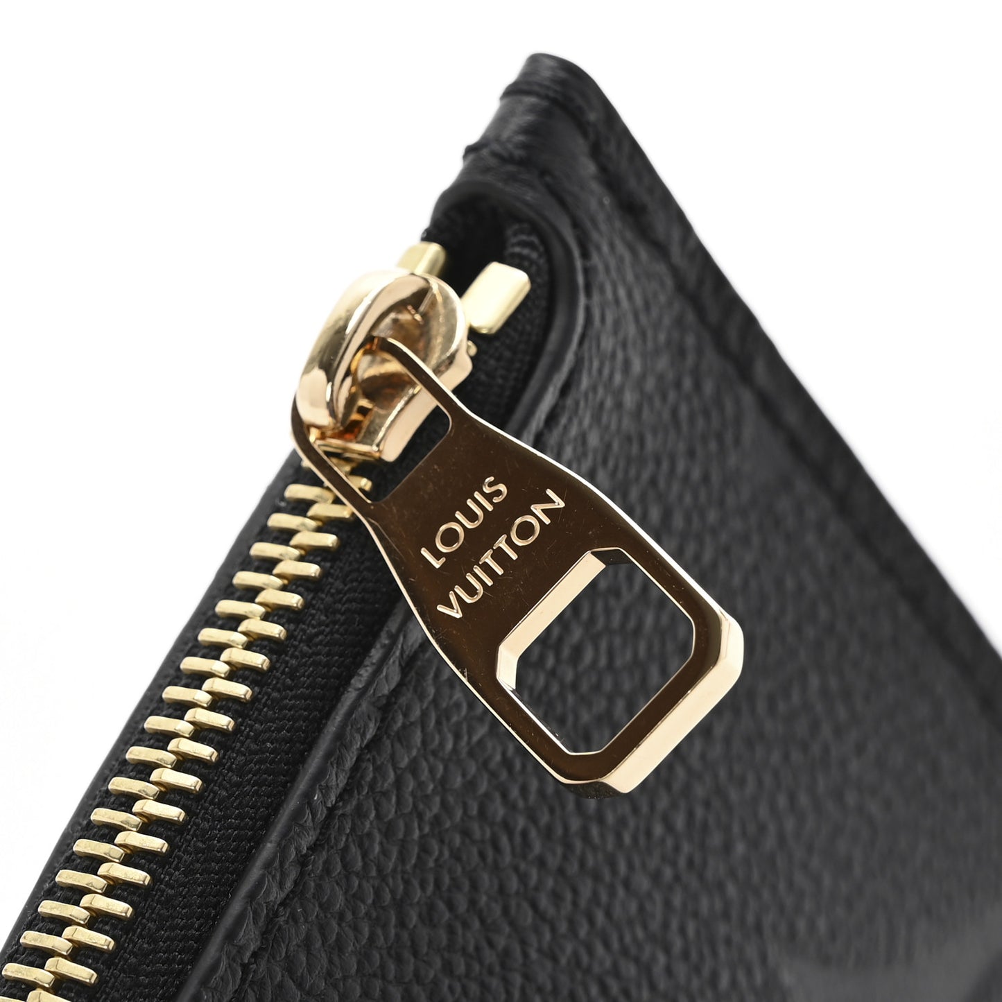 Empreinte Monogram Giant Neverfull MM Pochette Black