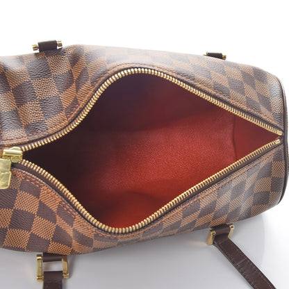 Louis Vuitton Damier Ebene Papillon 26 5 of 7