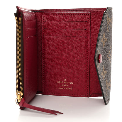 Louis Vuitton Monogram Victorine Wallet Fuchsia 5 of 10
