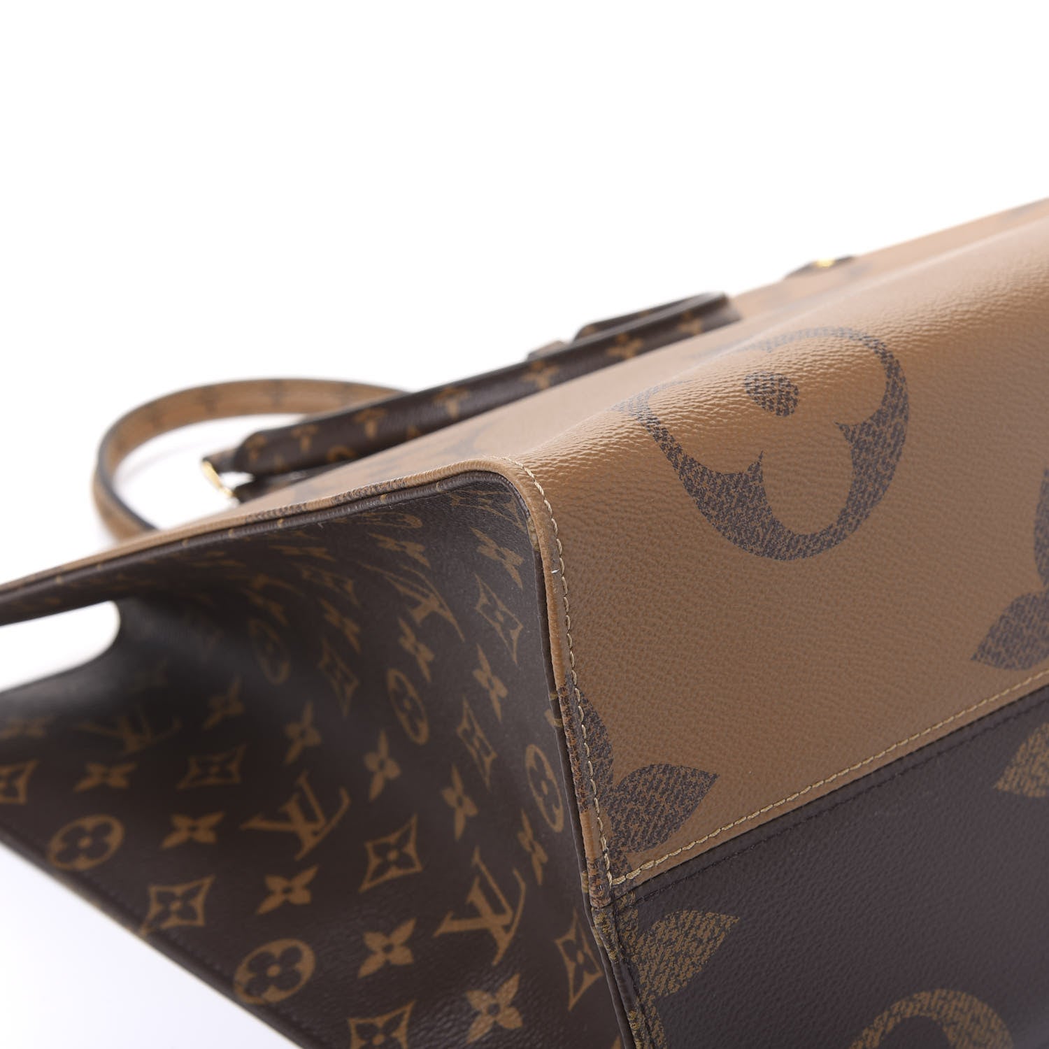 Louis Vuitton Reverse Monogram Giant Onthego GM 7 of 11