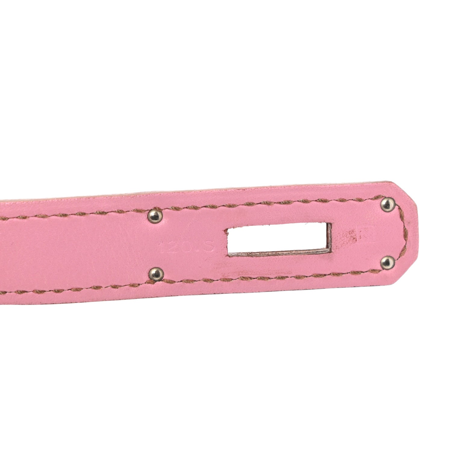 Hermes Swift Jypsiere 28 5P Pink 8 of 11